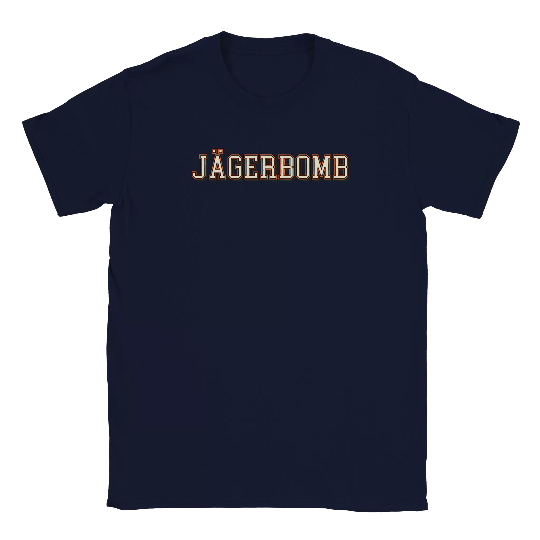 Jägerbomb - T-shirt