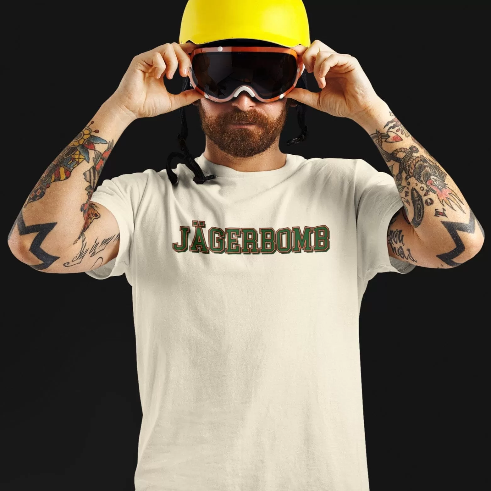 Jägerbomb - T-shirt