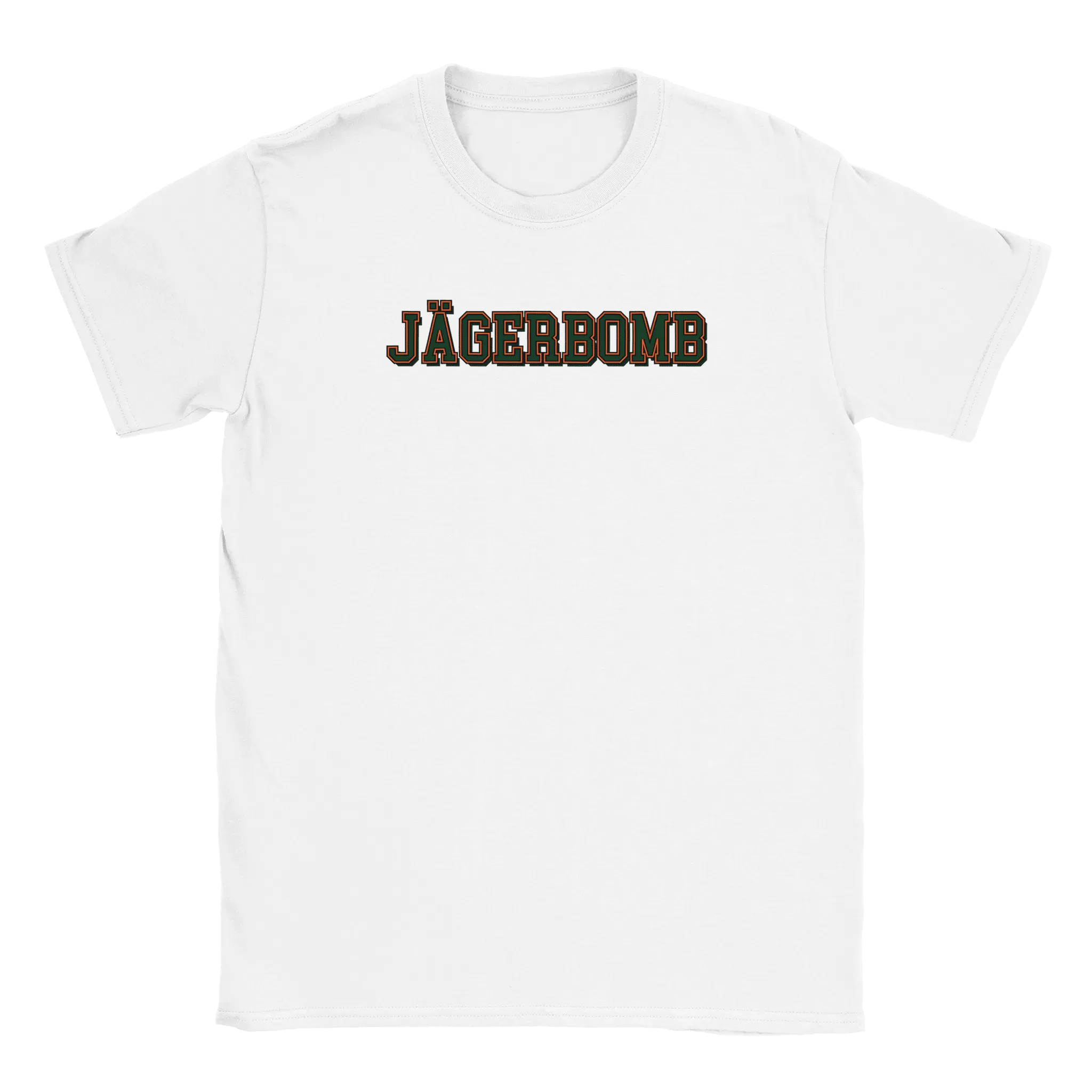 Jägerbomb - T-shirt