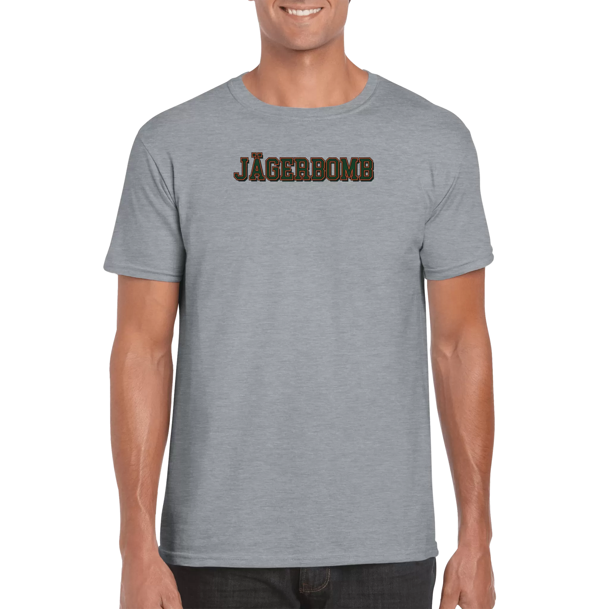 Jägerbomb - T-shirt