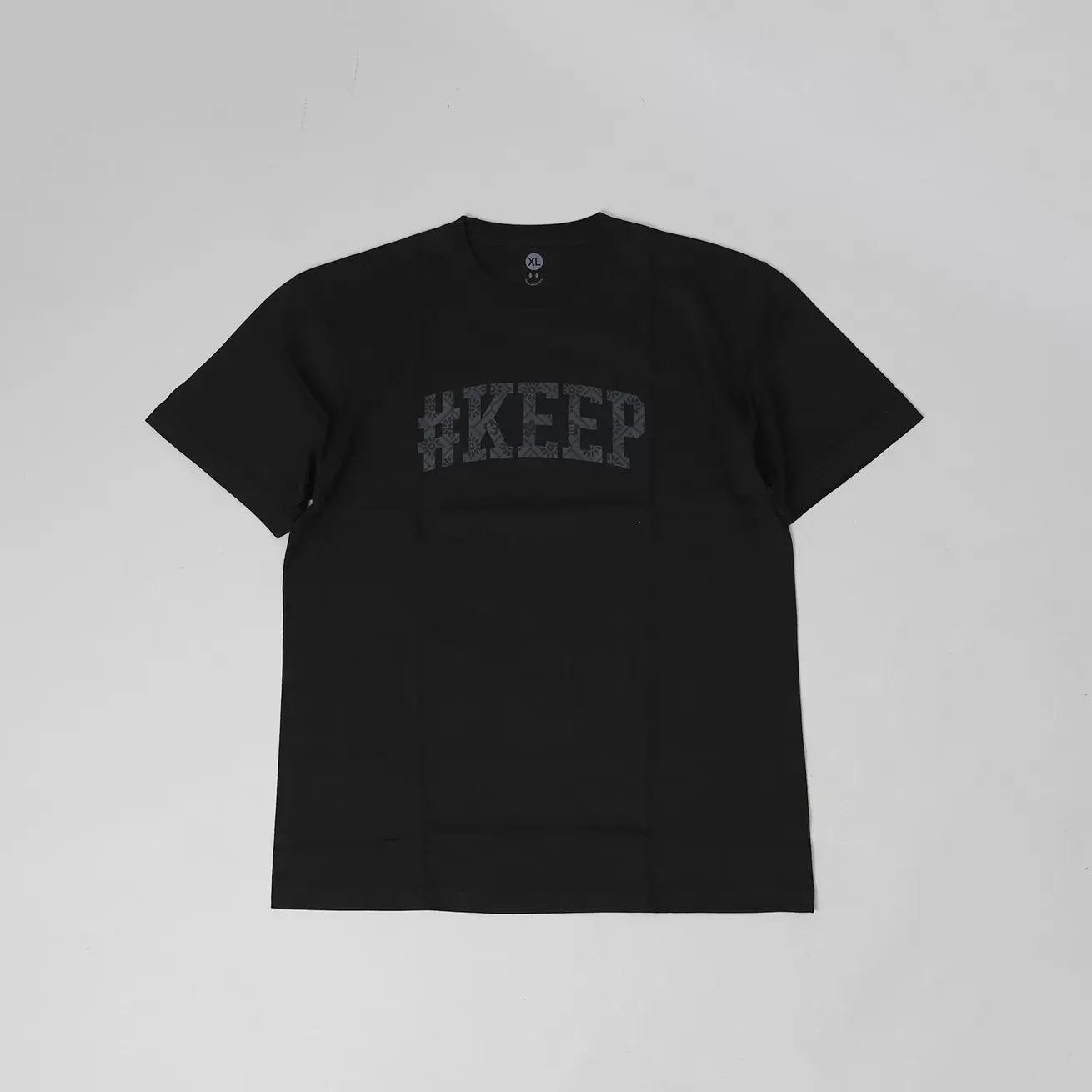 Kickstage #KEEP Floral Pack Tee [KS165]