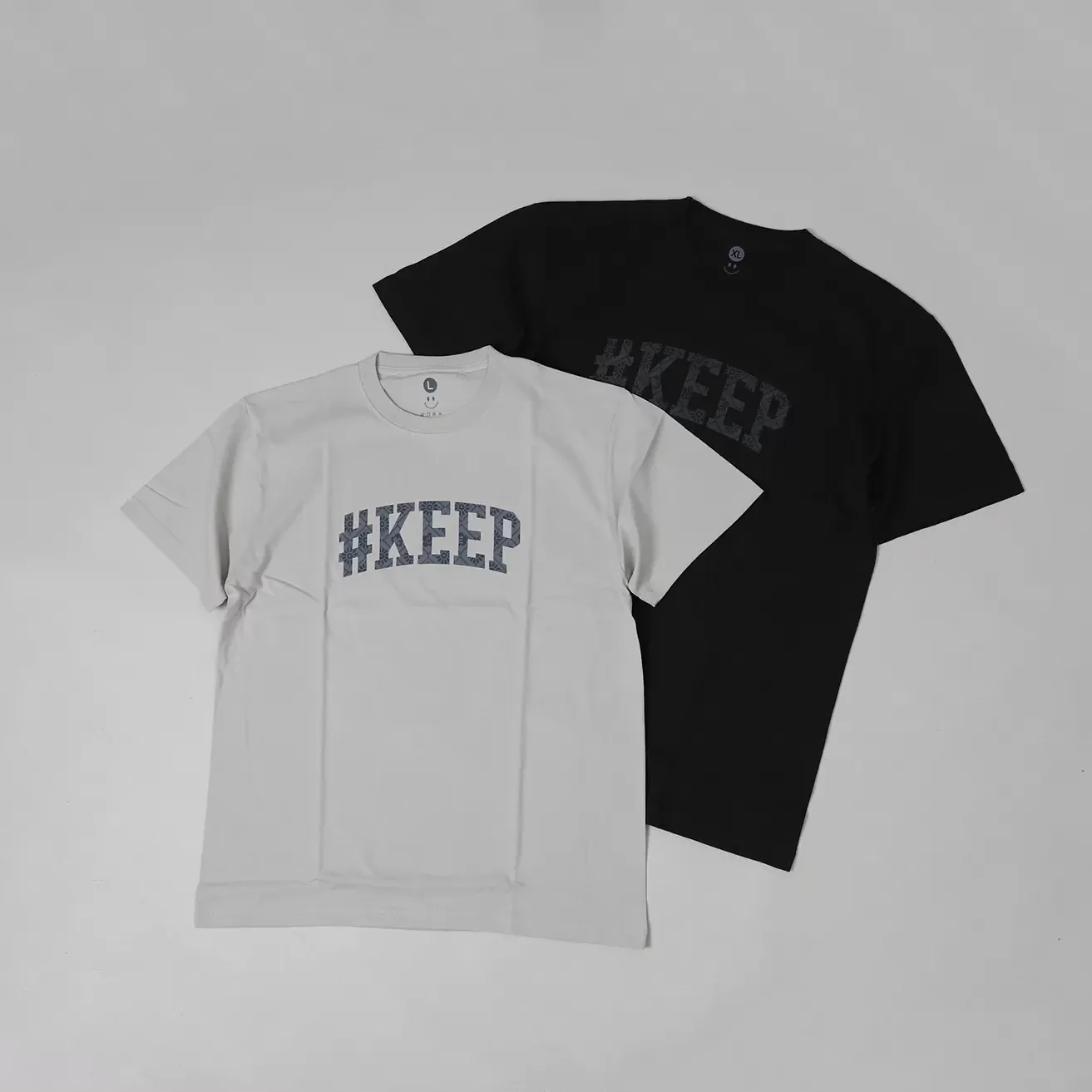 Kickstage #KEEP Floral Pack Tee [KS165]