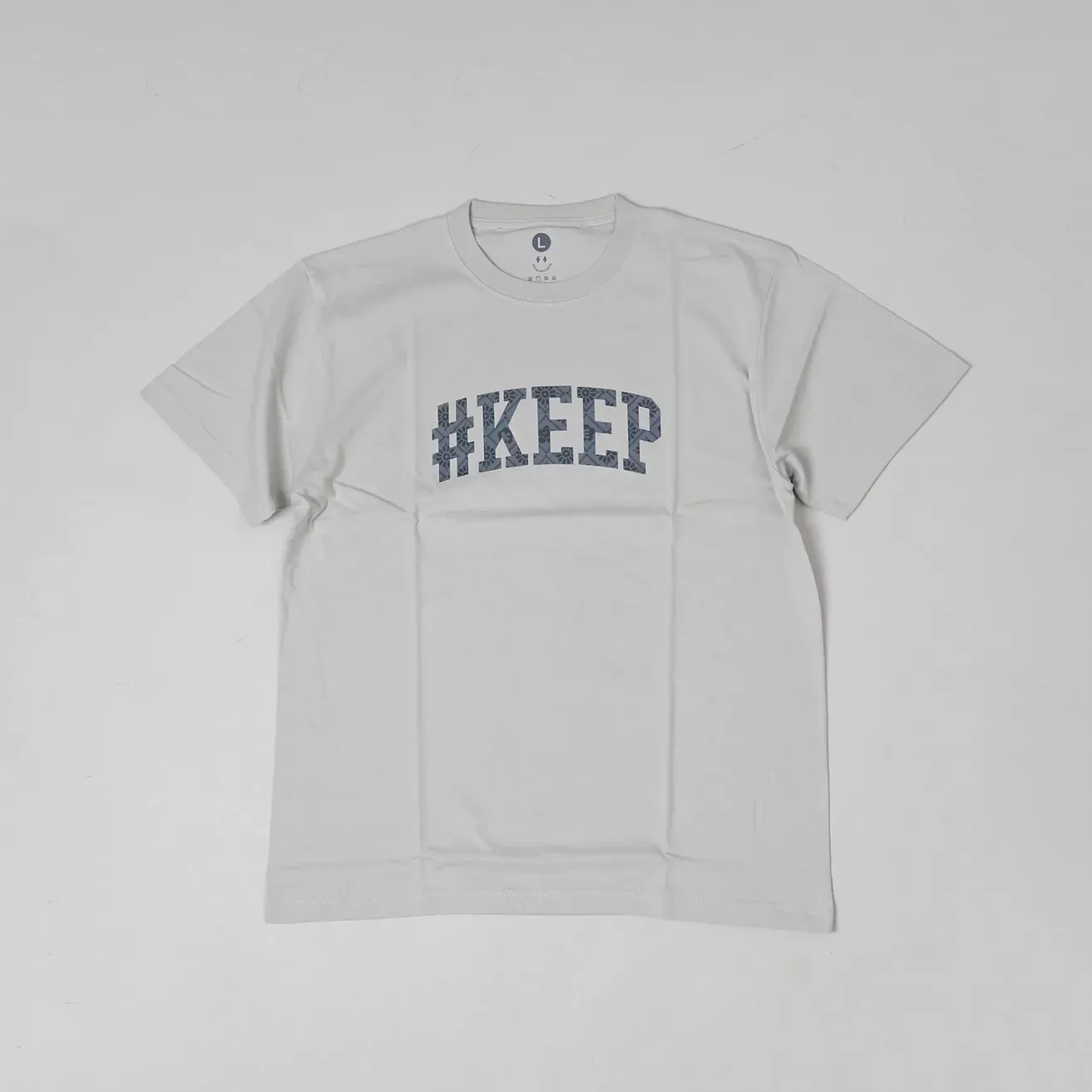 Kickstage #KEEP Floral Pack Tee [KS165]