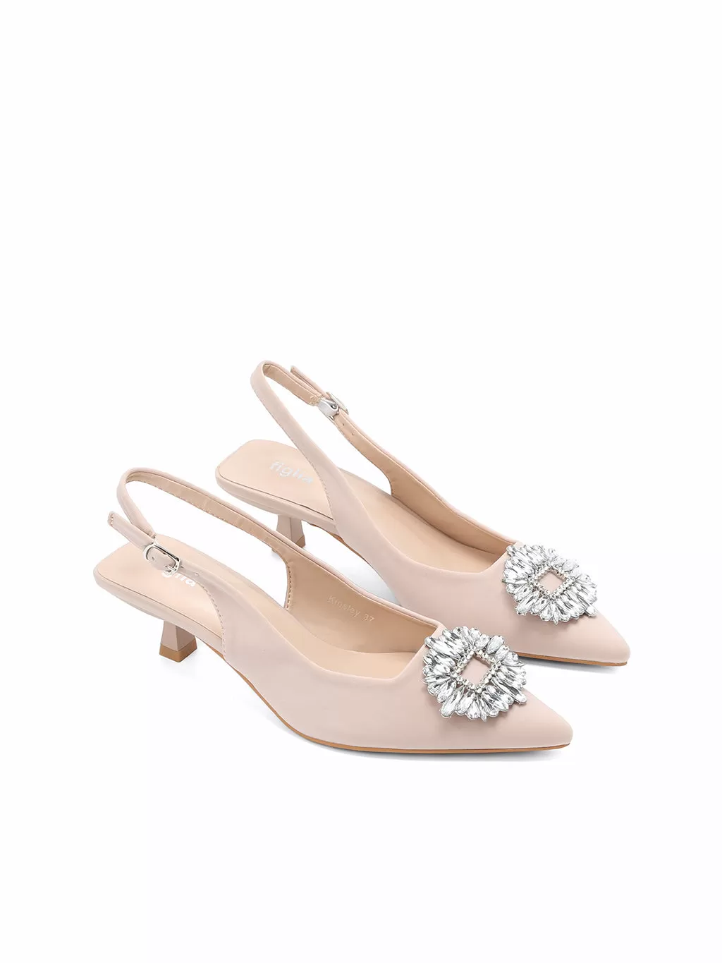 Kinsley Heel Pumps