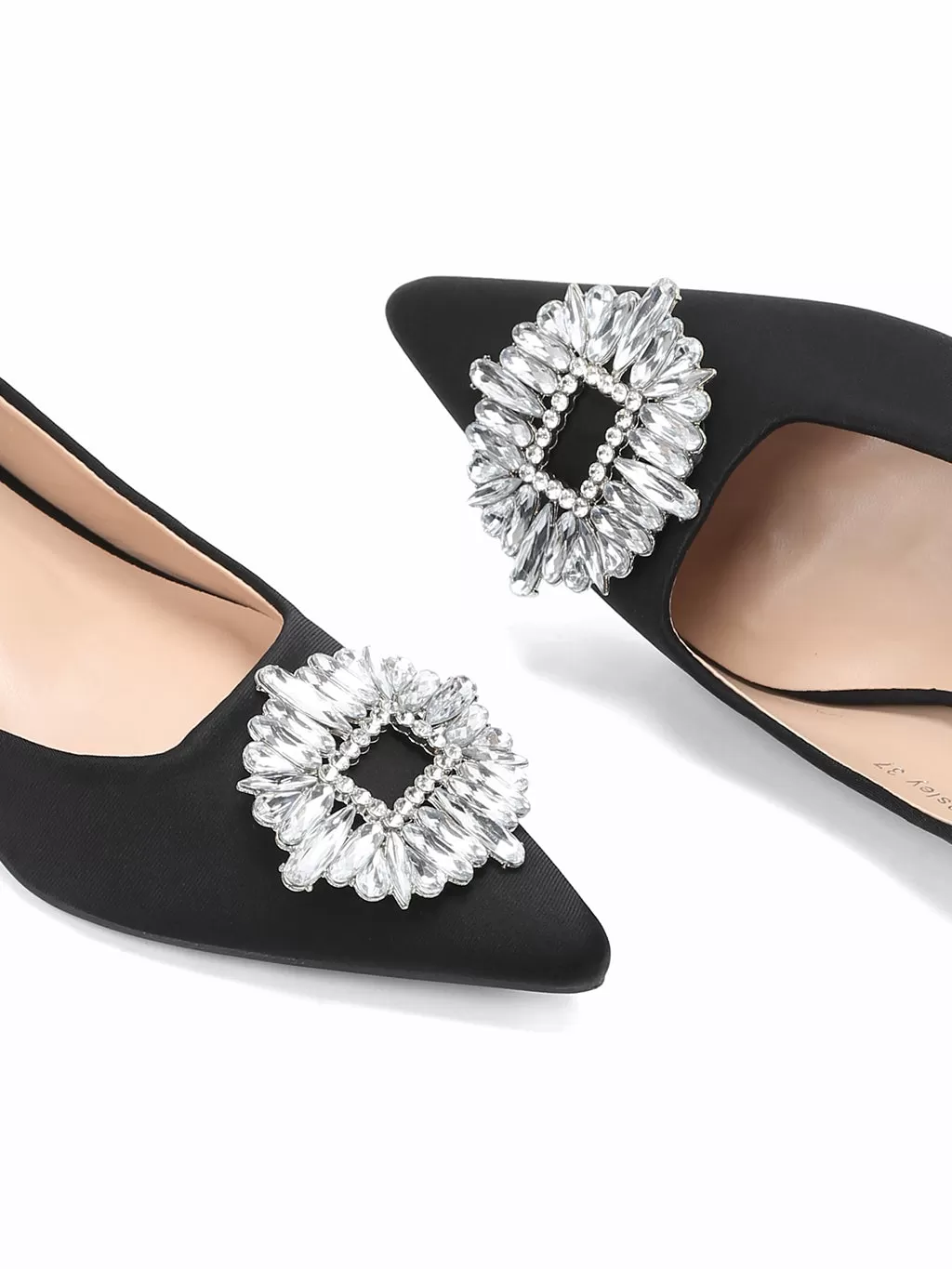 Kinsley Heel Pumps