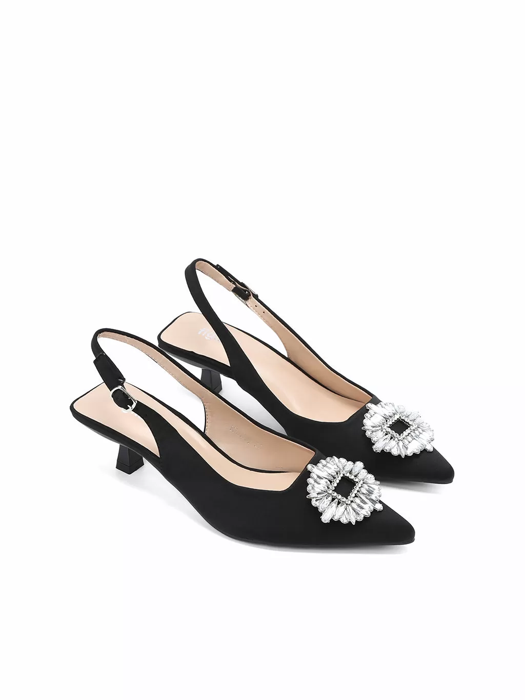 Kinsley Heel Pumps