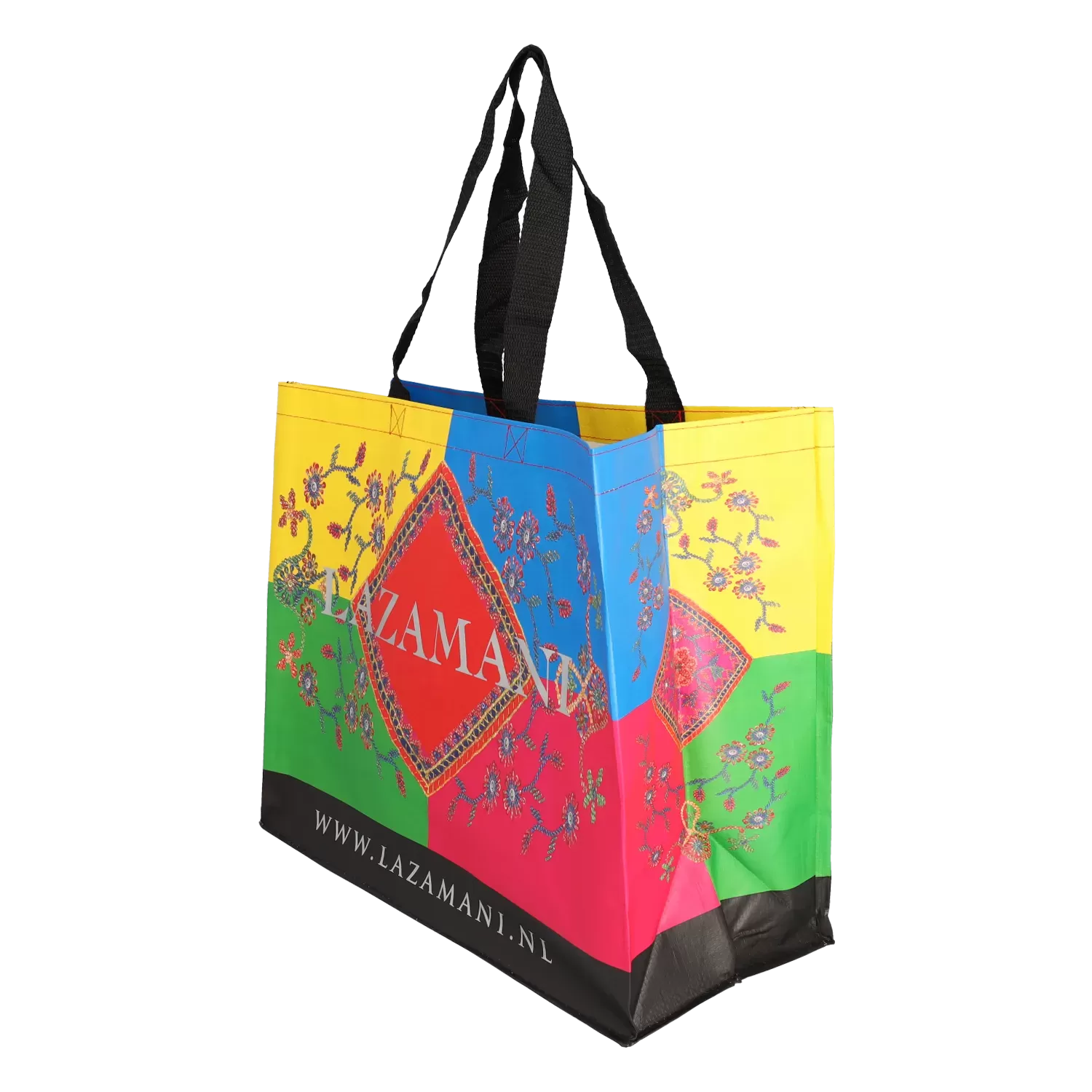 Lazamani shopping bag