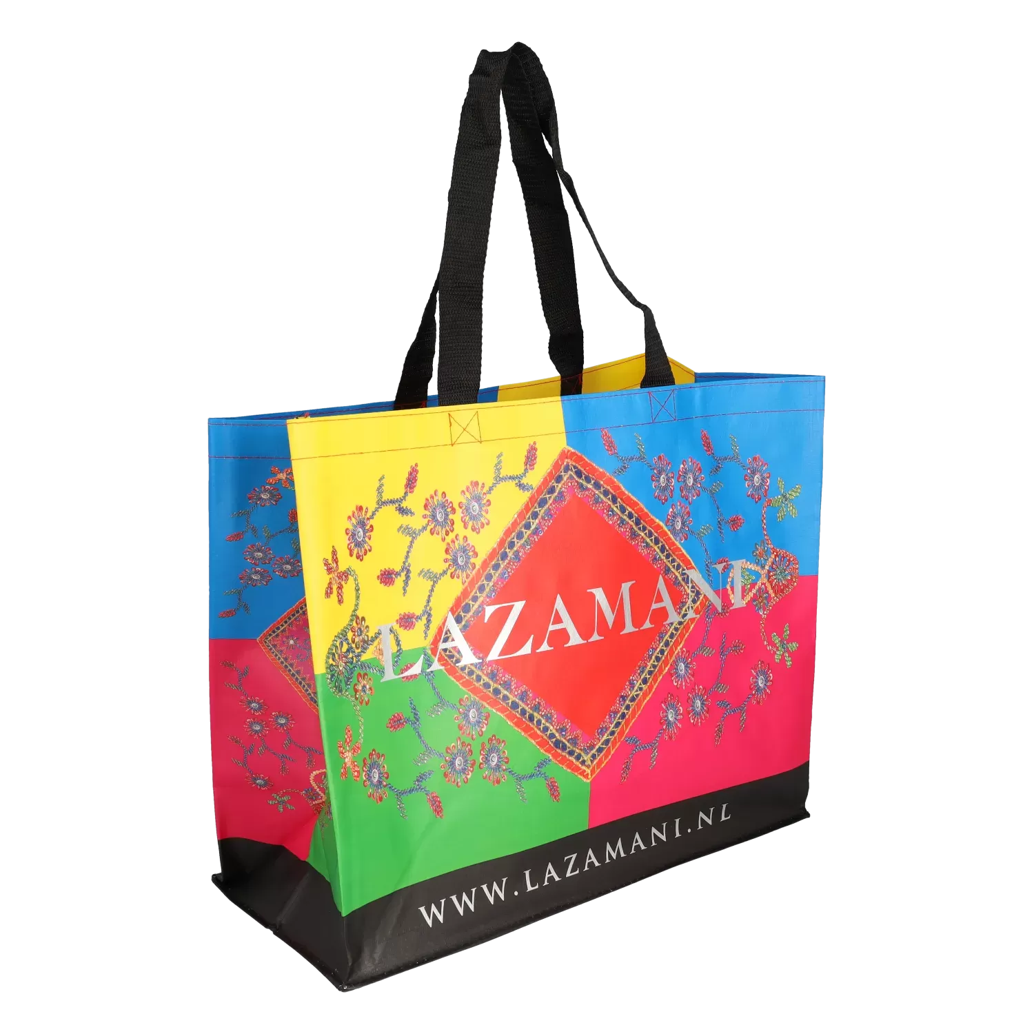 Lazamani shopping bag