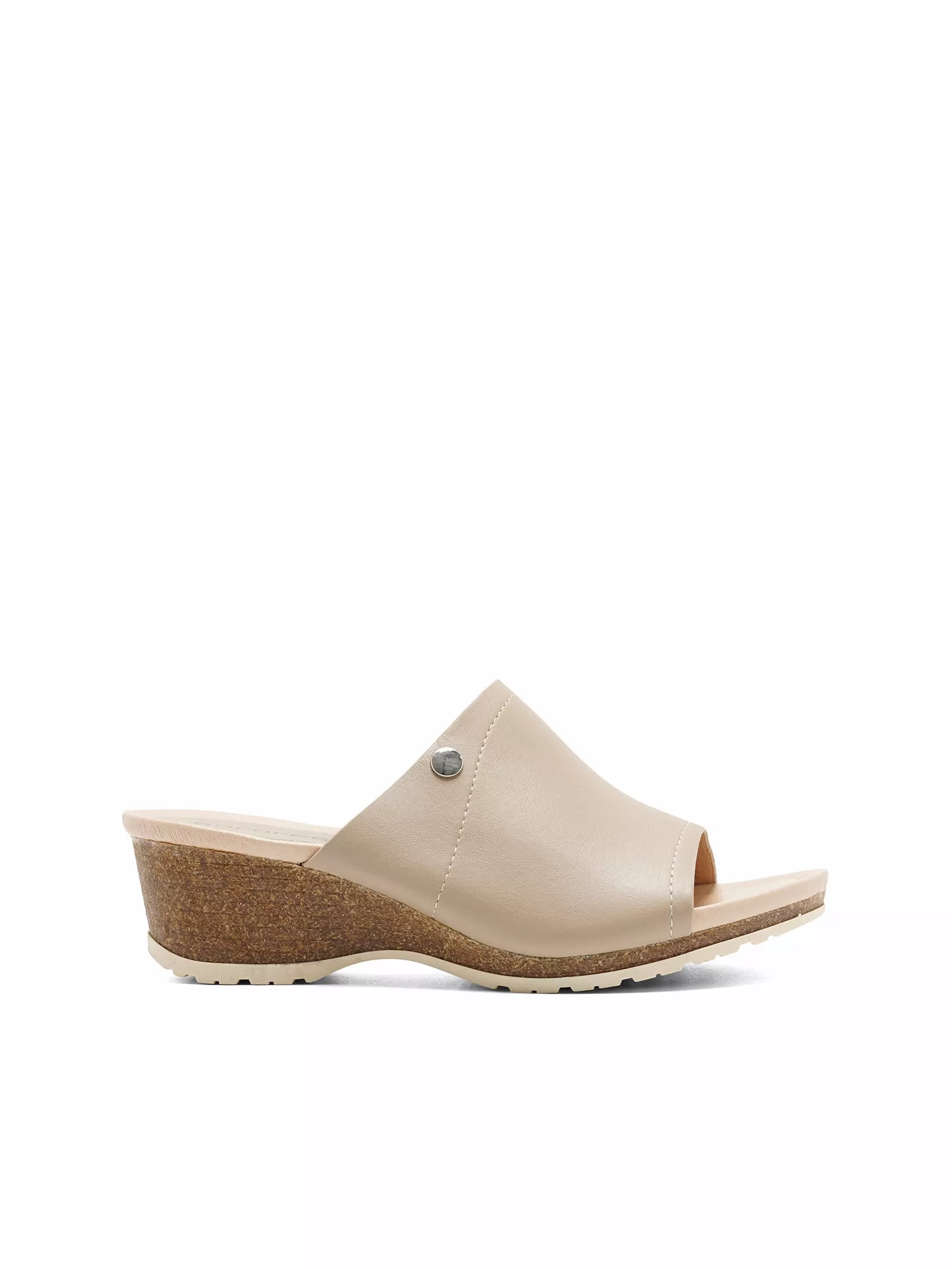 Lilybeth Wedge Slides