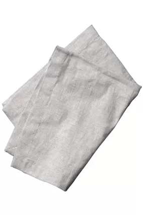 Linen Napkins, Stone