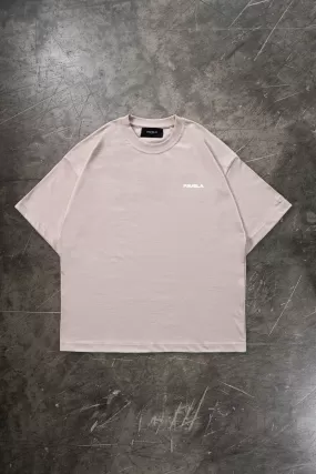 LOGO SALMON T-SHIRT