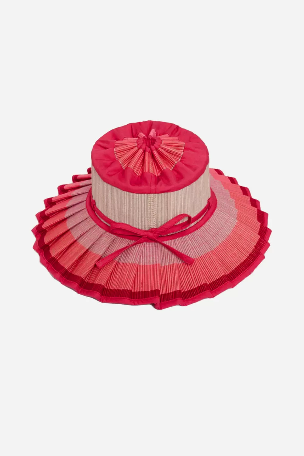 LORNA MURRAY CHILD LUXE CAPRI HAT - SUMMERY