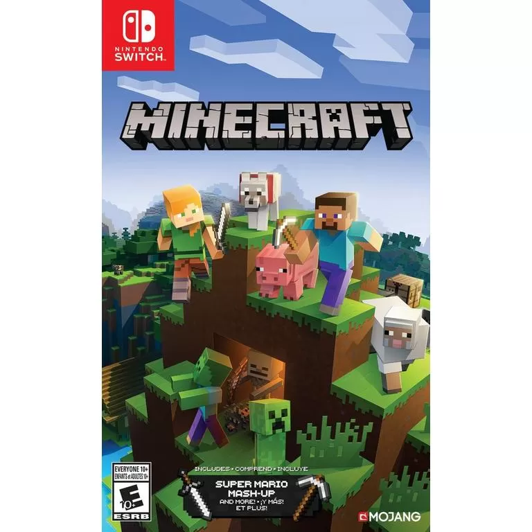 Minecraft - Nintendo Switch