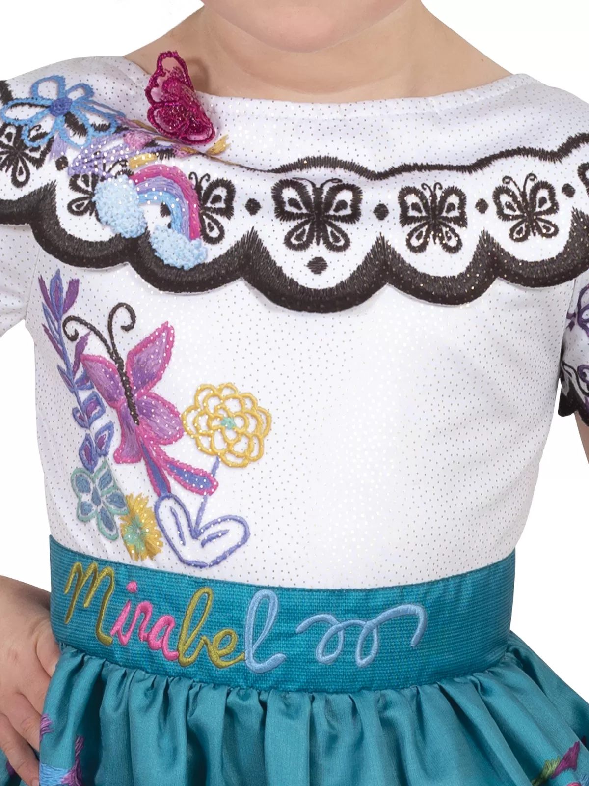 Mirabel Deluxe Costume for Toddlers - Disney Encanto