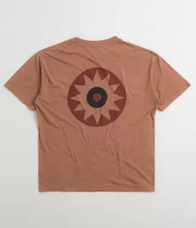 Mollusk Eye in the Sky T-Shirt - Redwood