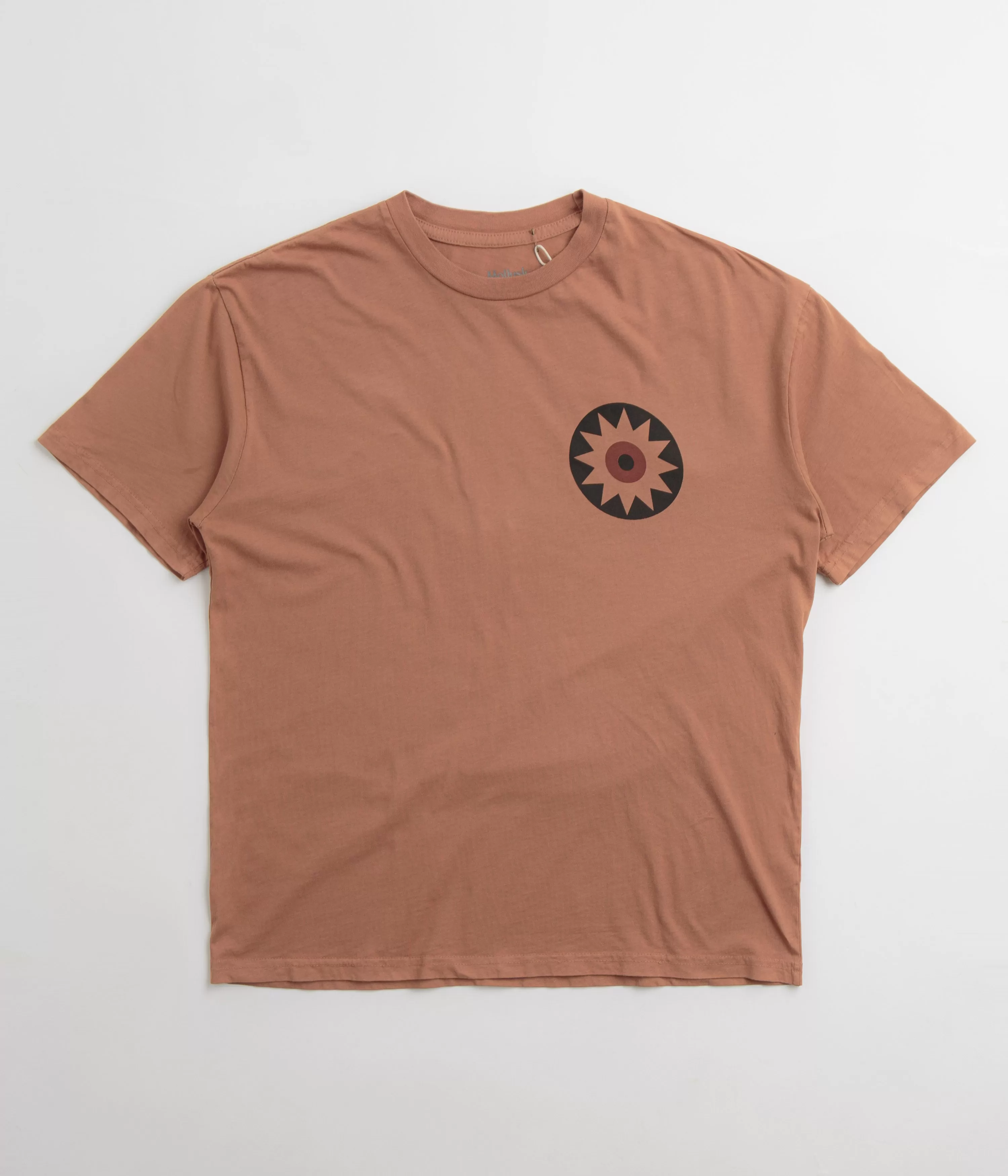 Mollusk Eye in the Sky T-Shirt - Redwood