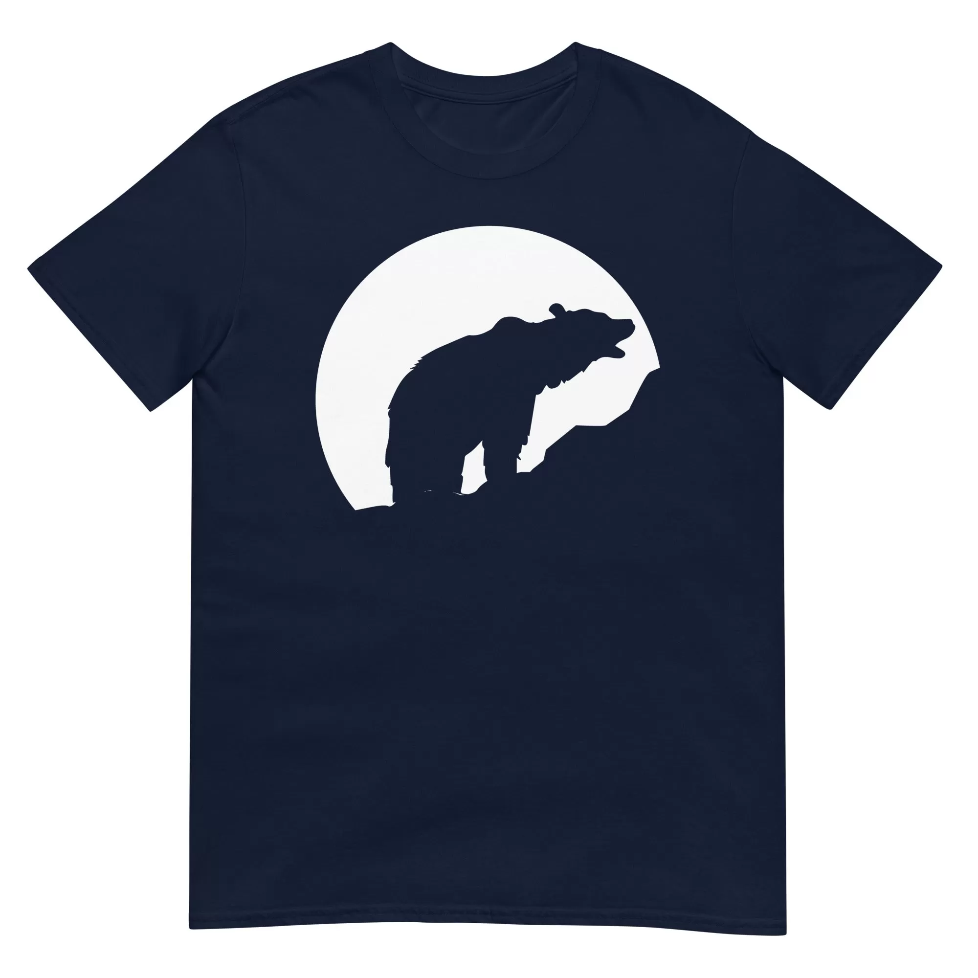 Moon - Bear - T-Shirt (Unisex)