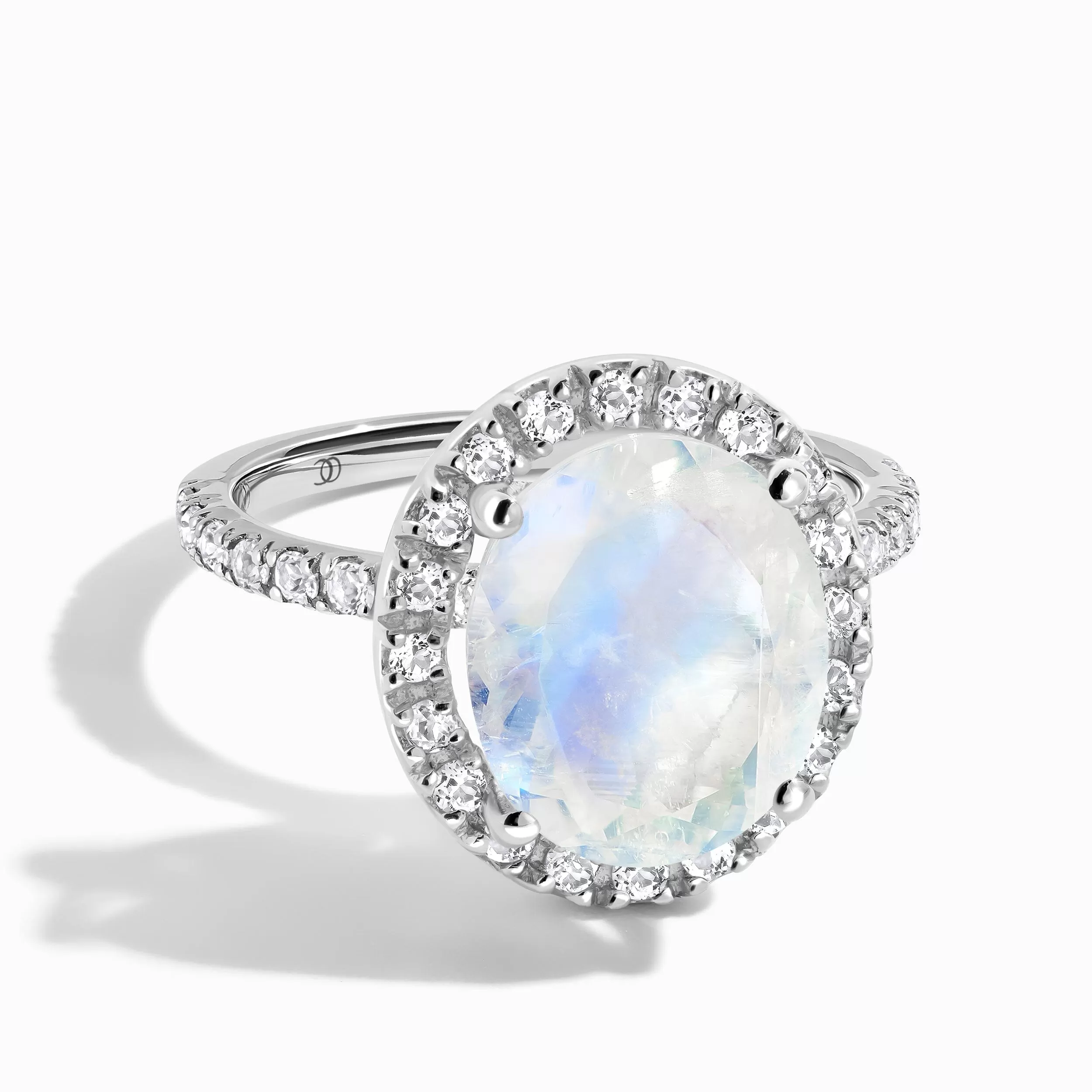 Moonstone Ring - Queen Lana