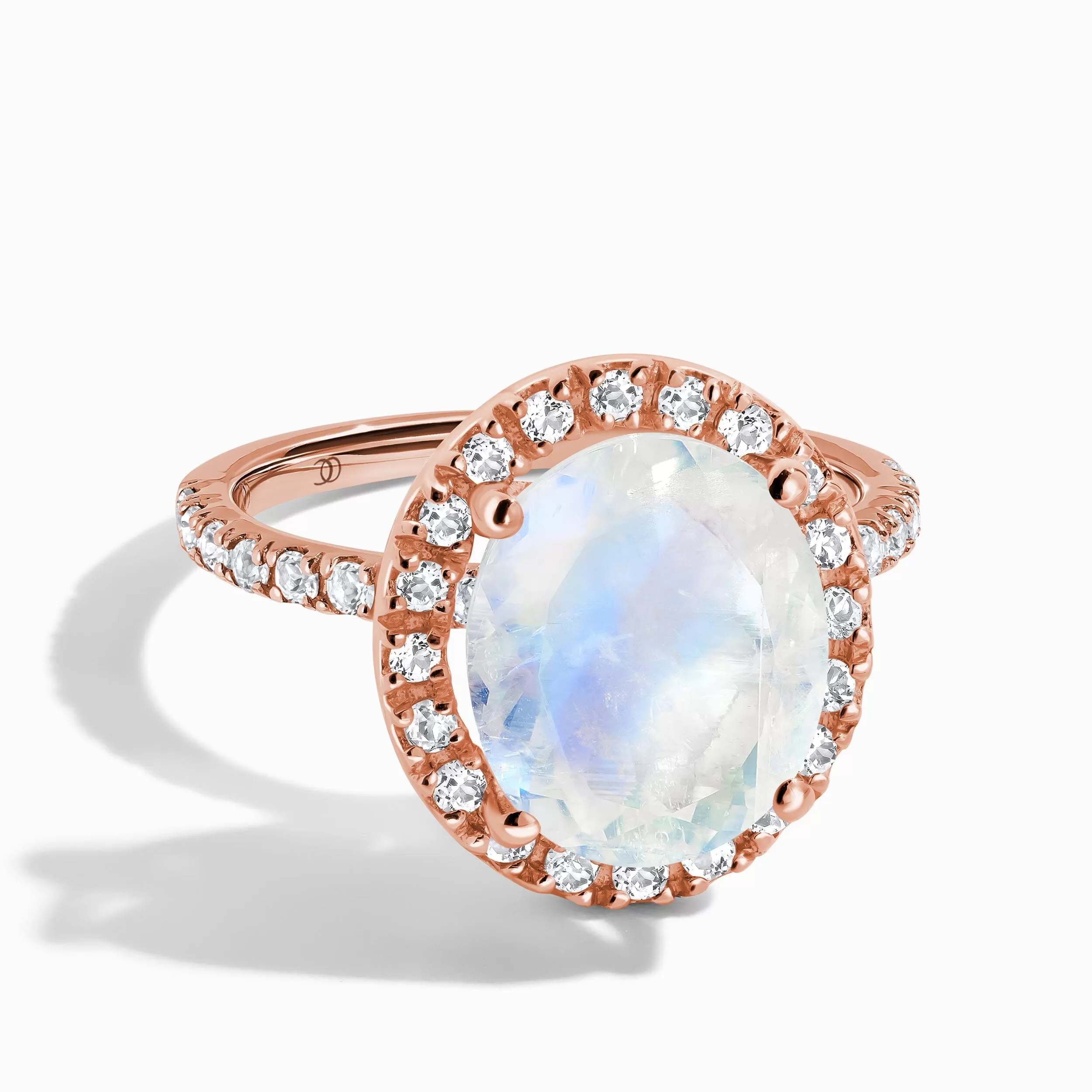 Moonstone Ring - Queen Lana