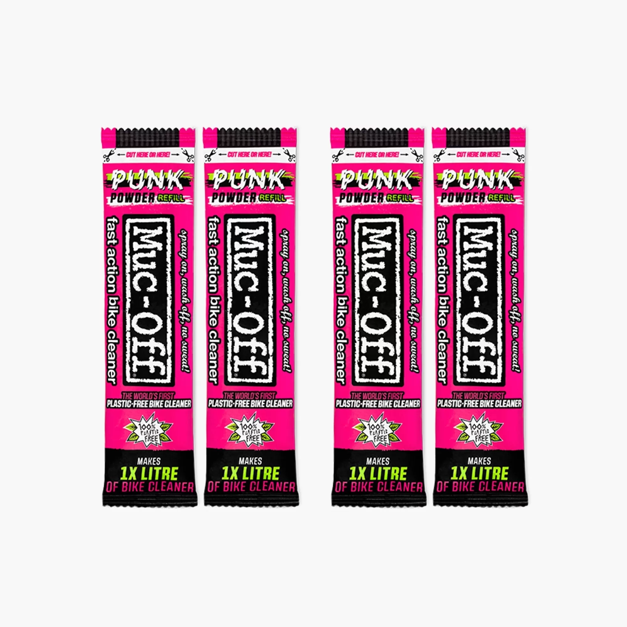 Muc-Off Bottle For Life Bundle