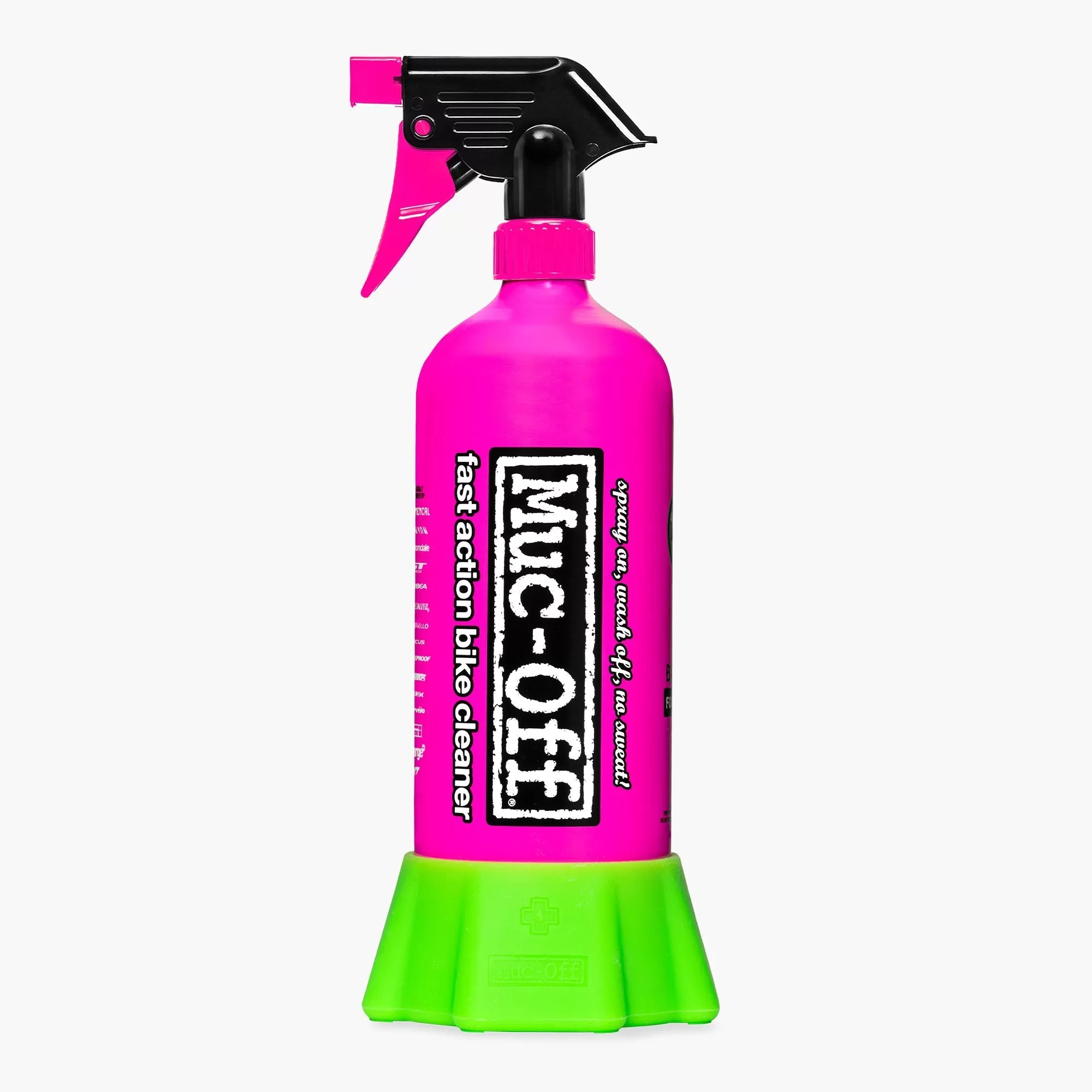 Muc-Off Bottle For Life Bundle