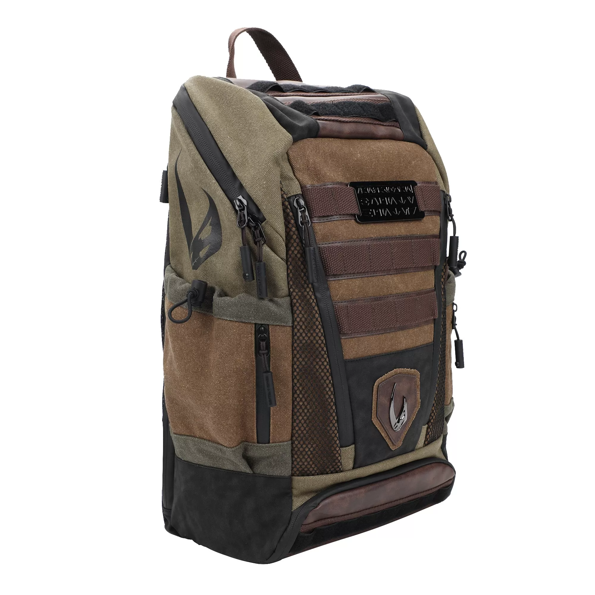 Mudhorn Mandalorian Bounty Hunter Backpack