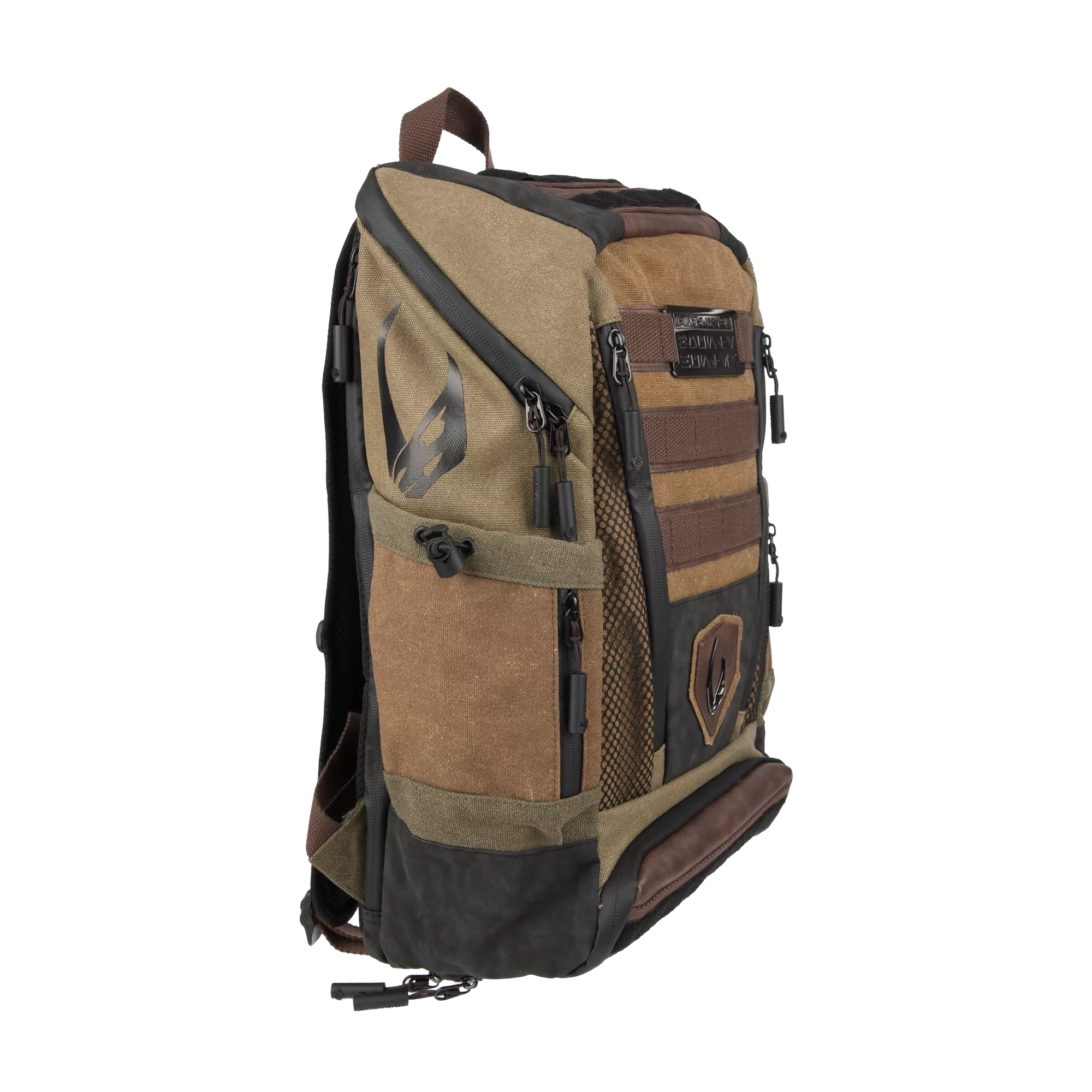 Mudhorn Mandalorian Bounty Hunter Backpack