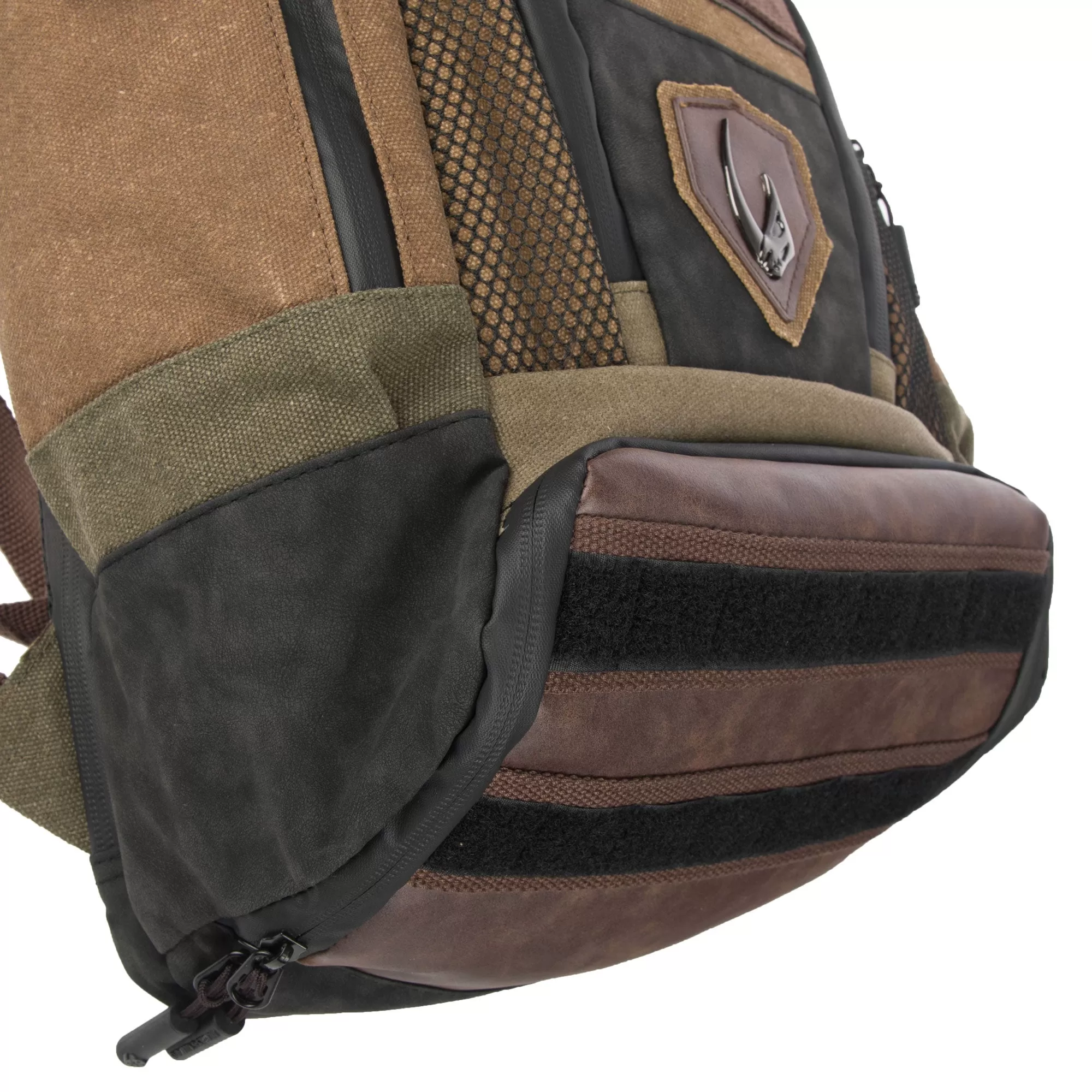 Mudhorn Mandalorian Bounty Hunter Backpack