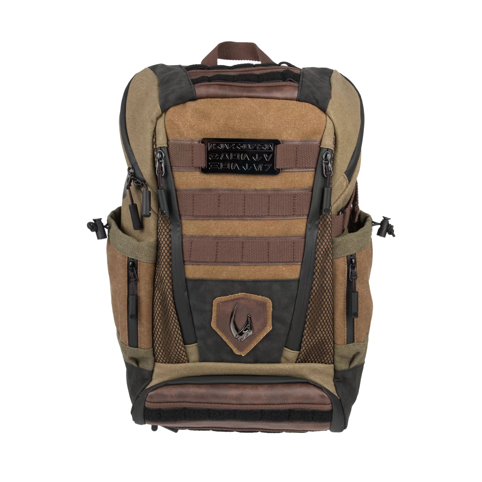 Mudhorn Mandalorian Bounty Hunter Backpack