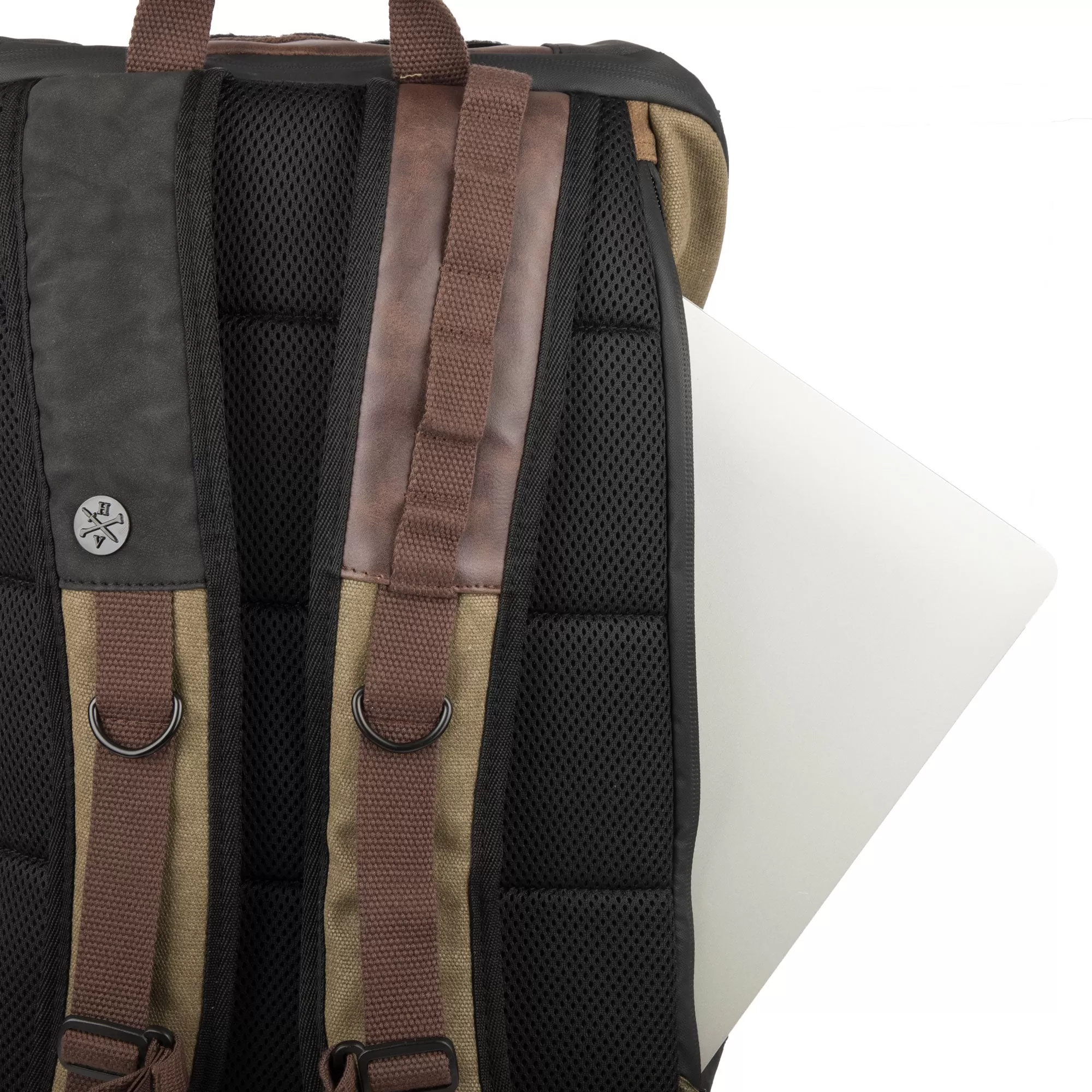 Mudhorn Mandalorian Bounty Hunter Backpack