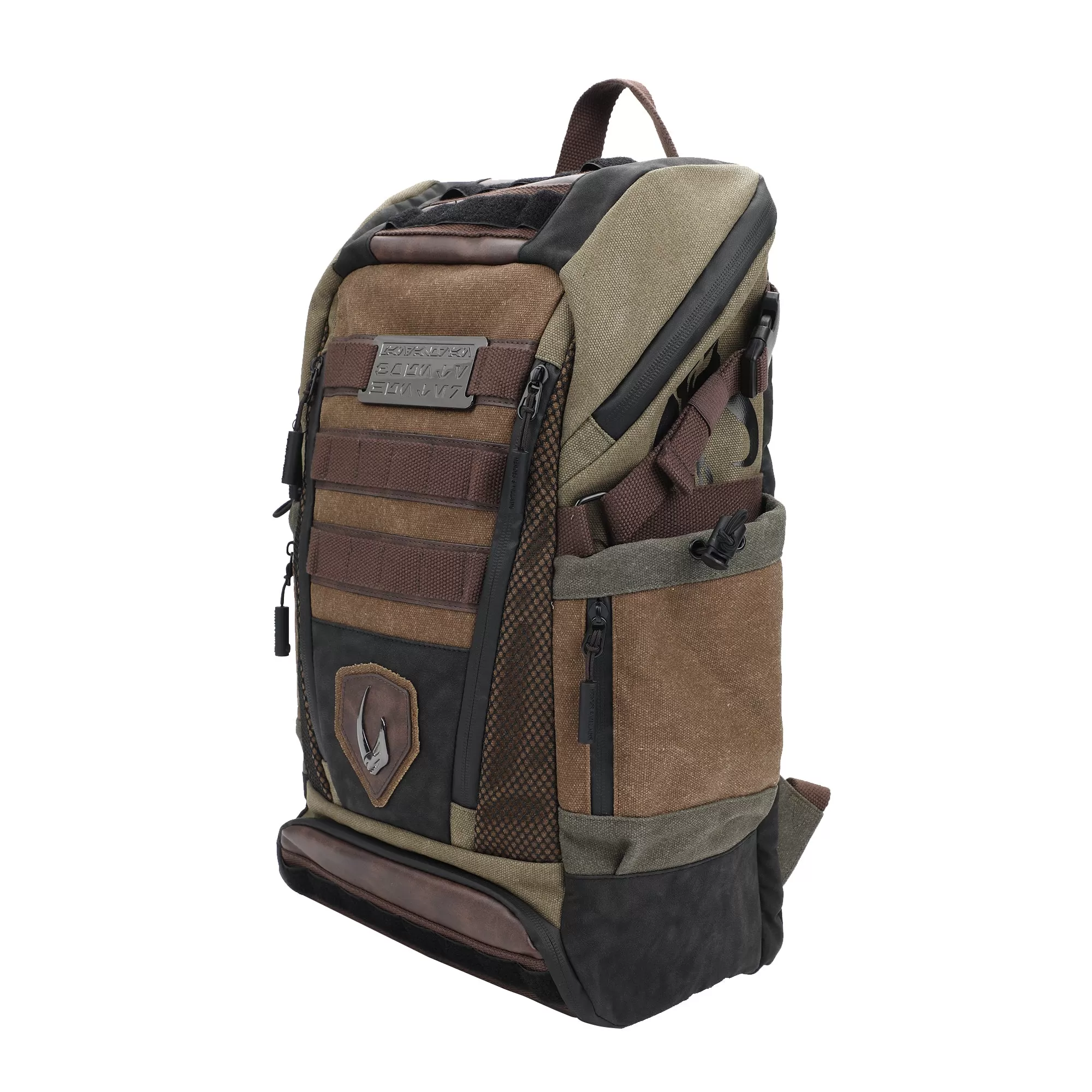 Mudhorn Mandalorian Bounty Hunter Backpack