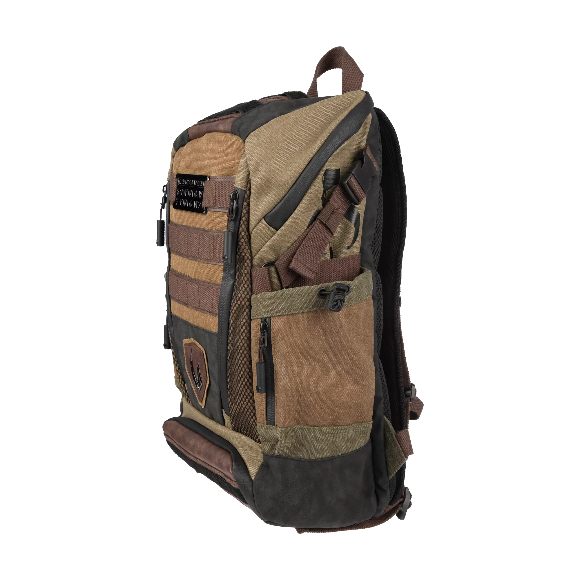 Mudhorn Mandalorian Bounty Hunter Backpack