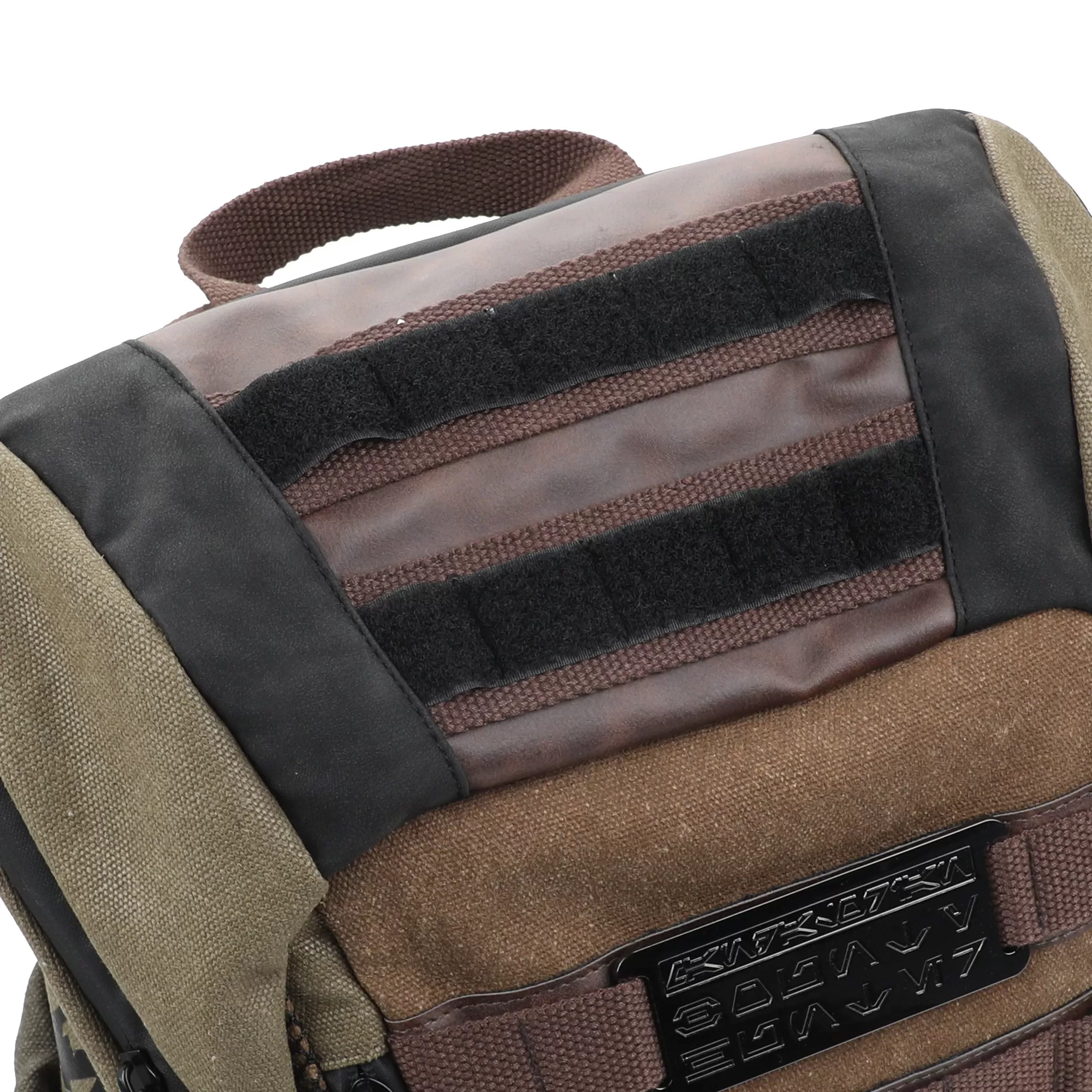 Mudhorn Mandalorian Bounty Hunter Backpack