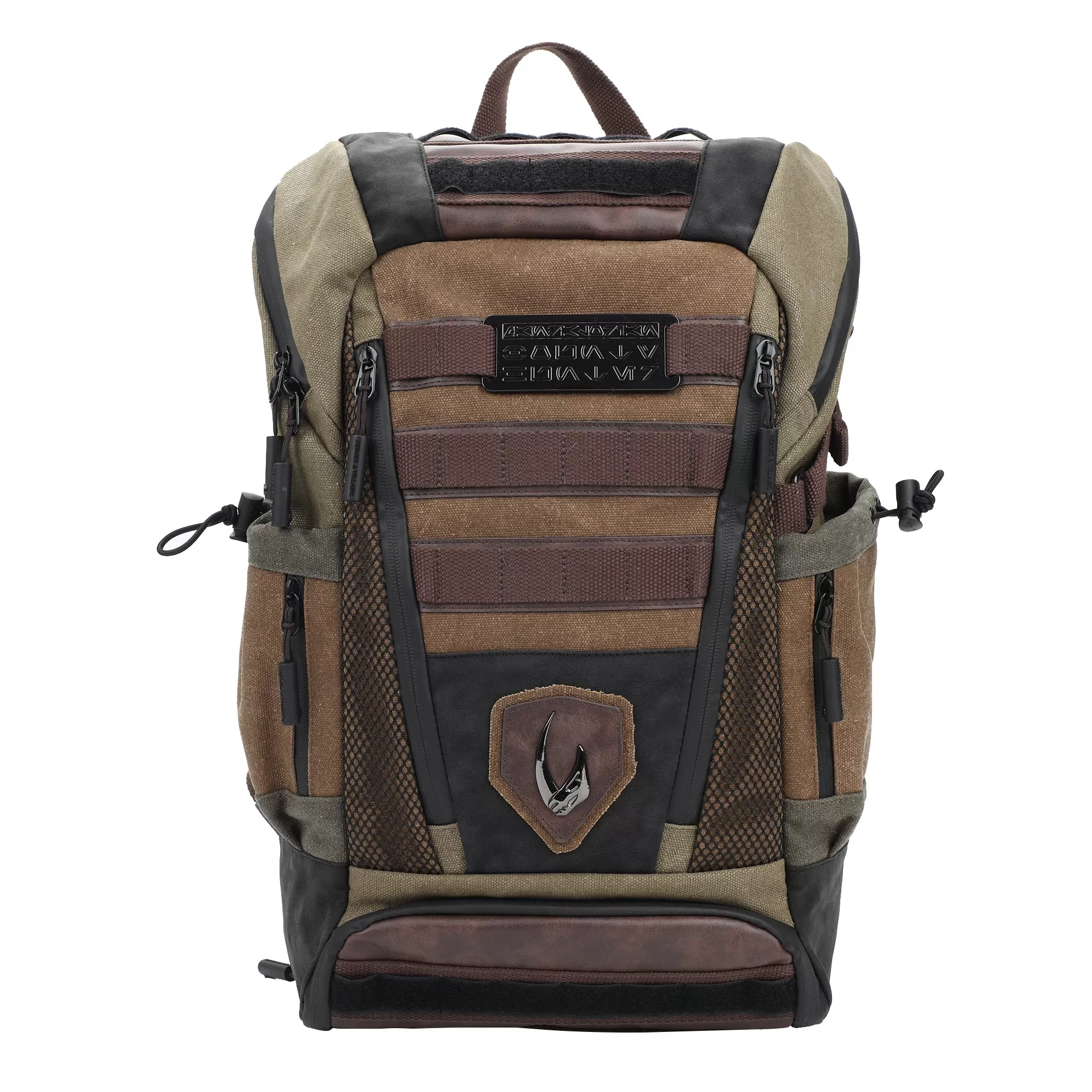 Mudhorn Mandalorian Bounty Hunter Backpack