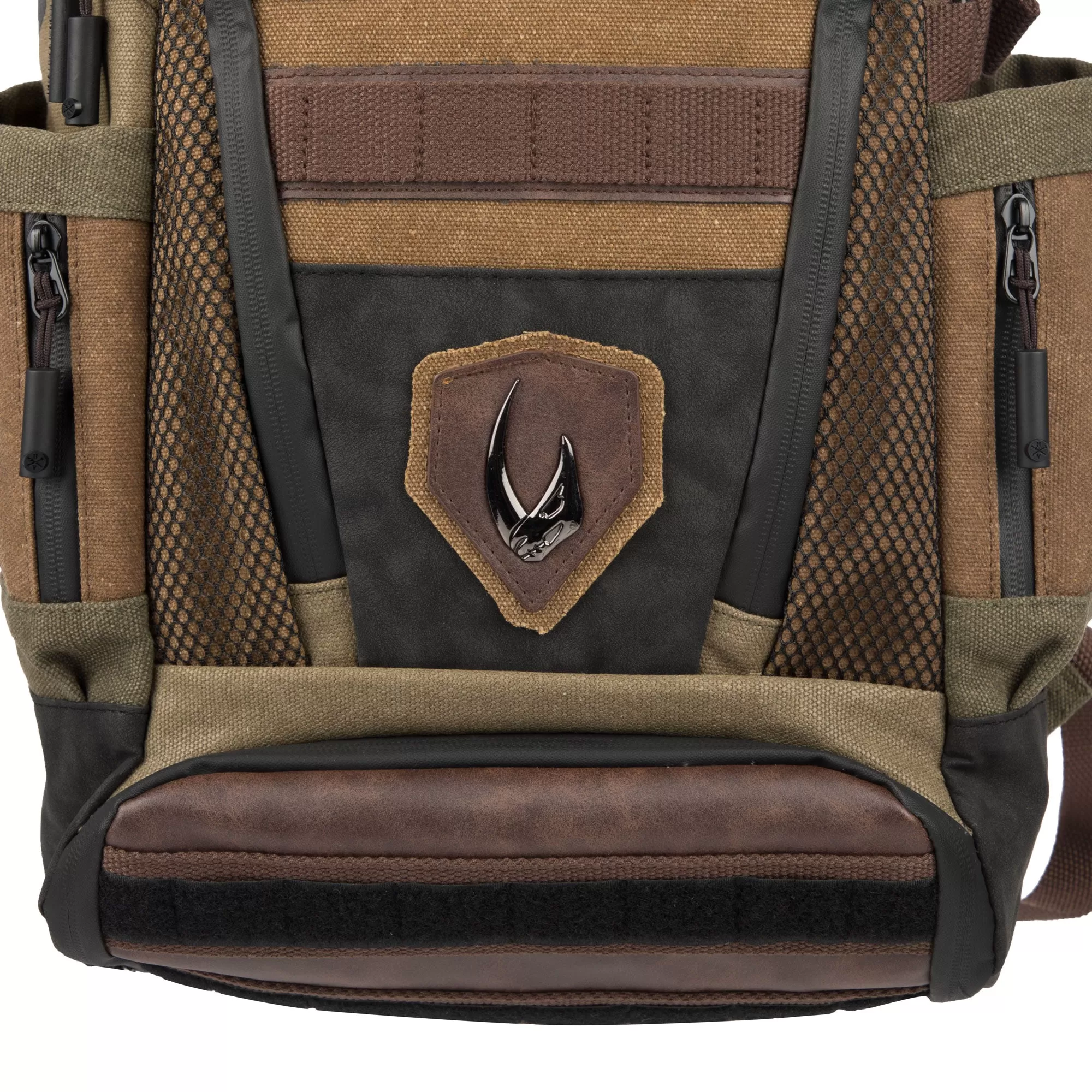 Mudhorn Mandalorian Bounty Hunter Backpack