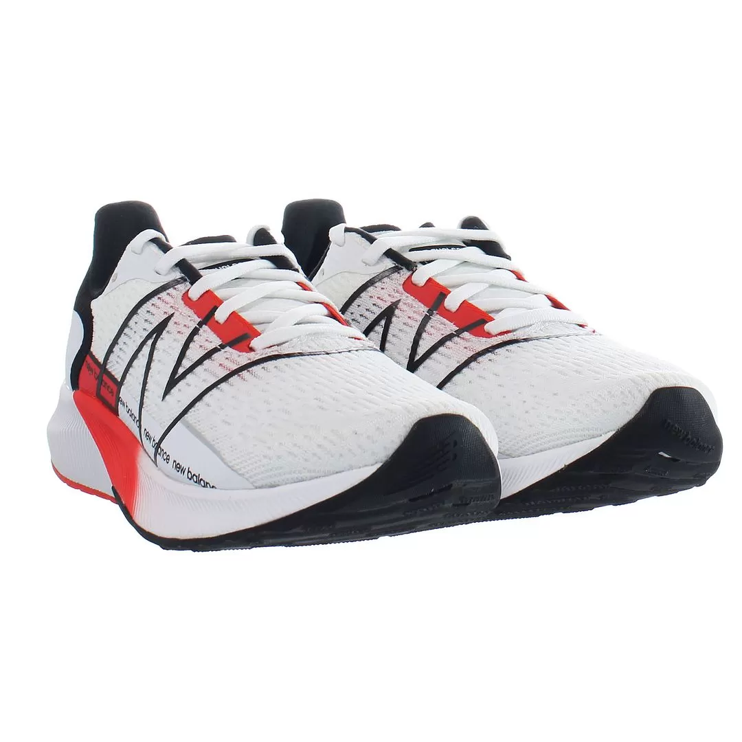 New Balance FuelCell Propel v2 White Womens Running Trainers