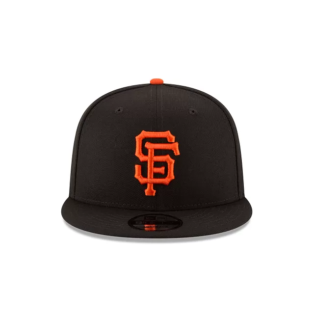 NEW ERA MLB San Francisco Giants 9FIFTY Mens Snapback Hat