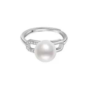 New Yorker Freshwater Pearl Ring WR00072