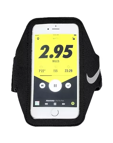 Nike Lean Arm Band Plus arm phone holder NRN760820S black