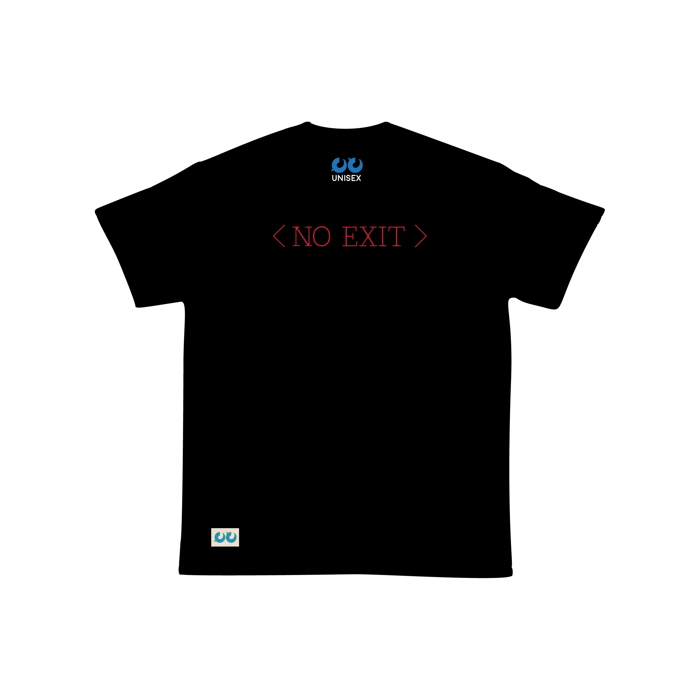 No Exit (Thick T-shirt)