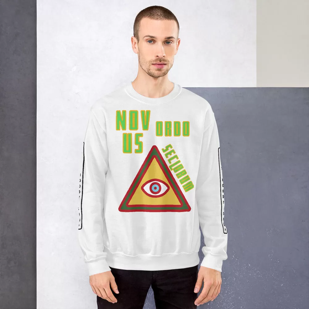 Novus Ordo Seclorum Unisex Sweatshirt