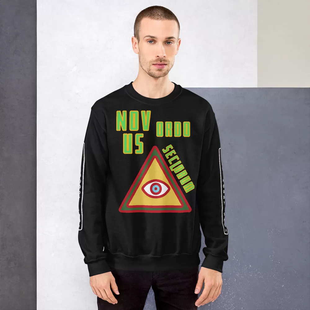 Novus Ordo Seclorum Unisex Sweatshirt