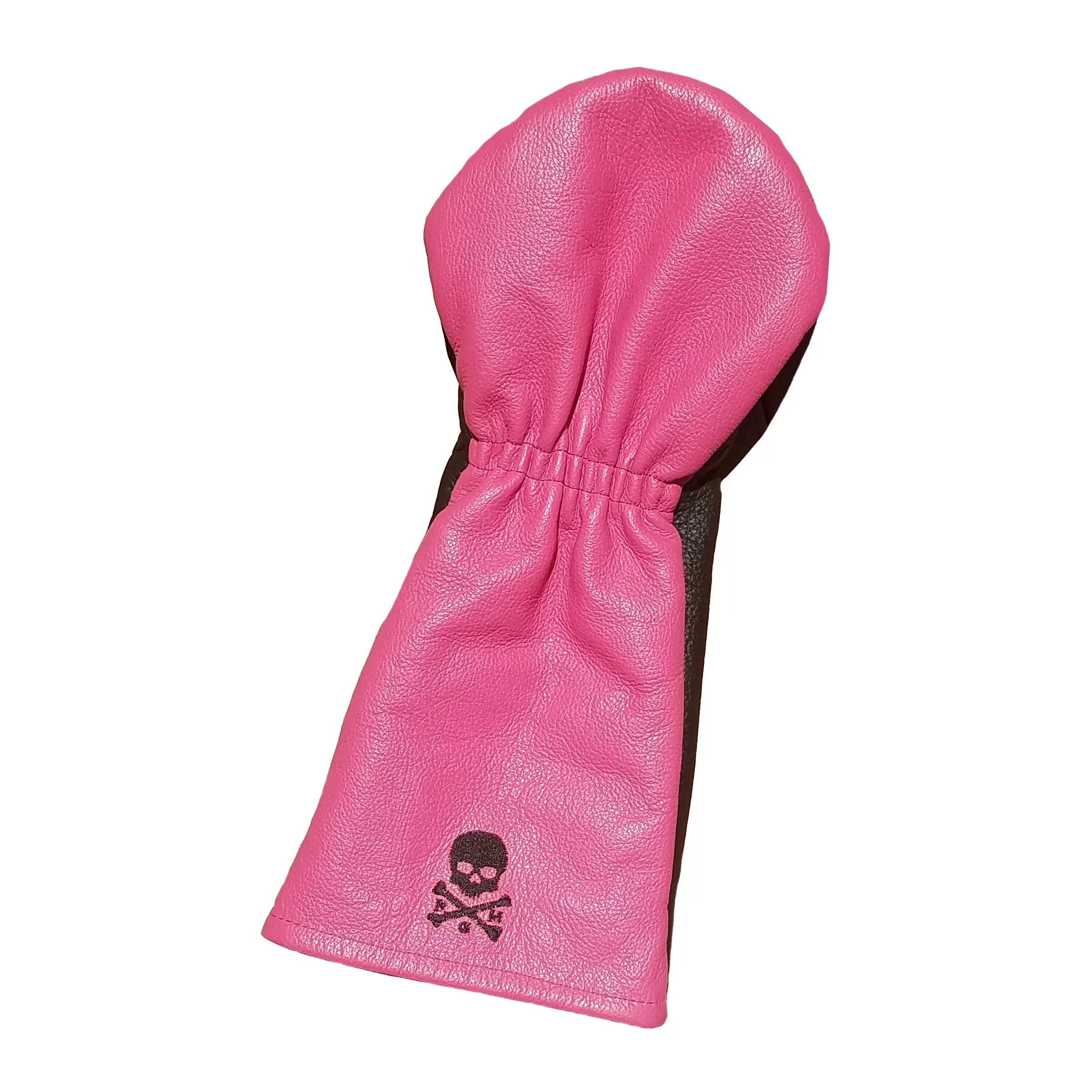 One-Of-A-Kind! RMG Signature Double Skulls Driver Headcover