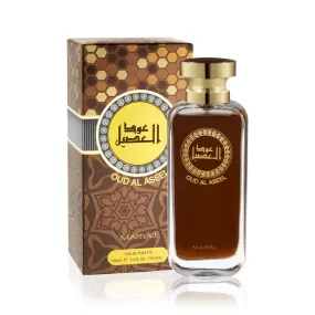 Oud  Al Aseel Eau De Toilette 100 ml For Unisex By Maryaj