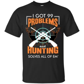 OUTDOORSMAN® 99 Problems Tee