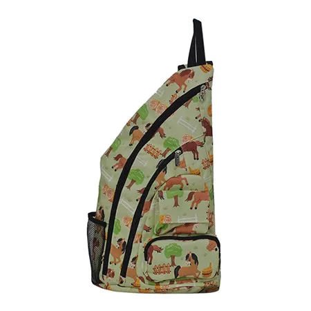 Pasture Pony NGIL Sling Backpack