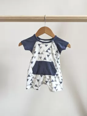 Perlimpinpin Romper (NB)