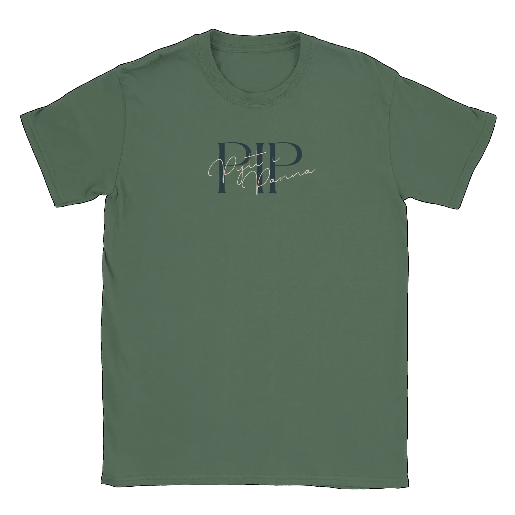 Pytt i Panna - T-shirt