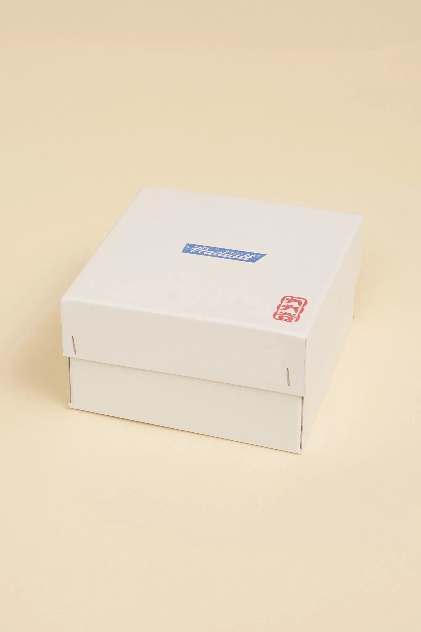 Radiall Hebi Dokuro Rice Bowl - Blue