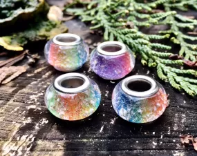 Rainbow Bead Multi-Pack with Cremation Ash